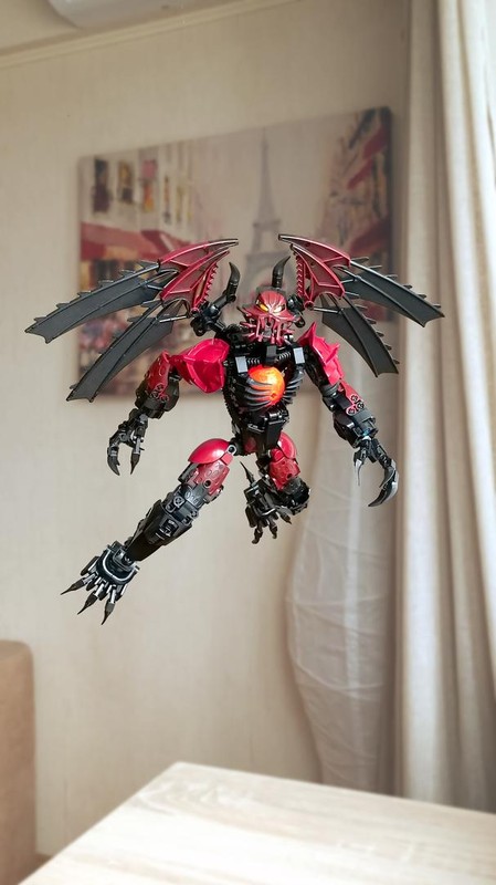 Lego Antroz