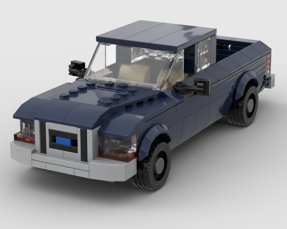Lego 1999 Ford F-250