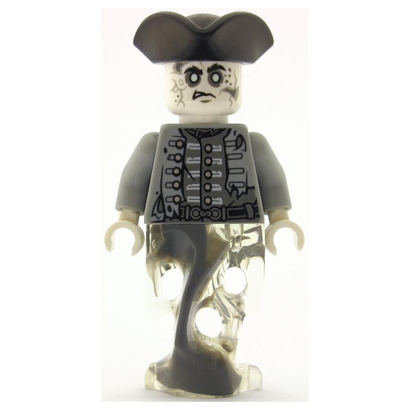 Lego Officer Santos