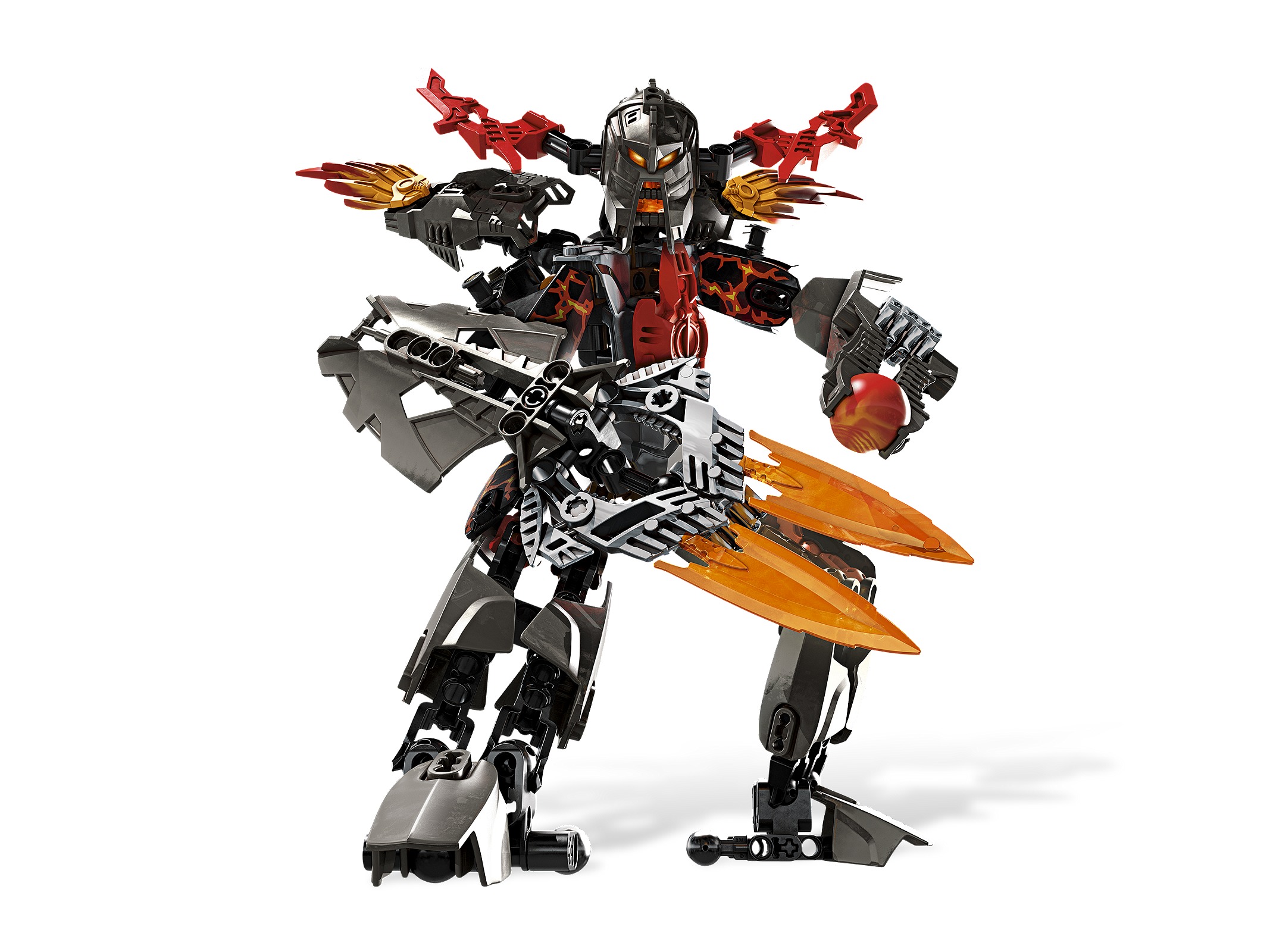Lego Fire Lord