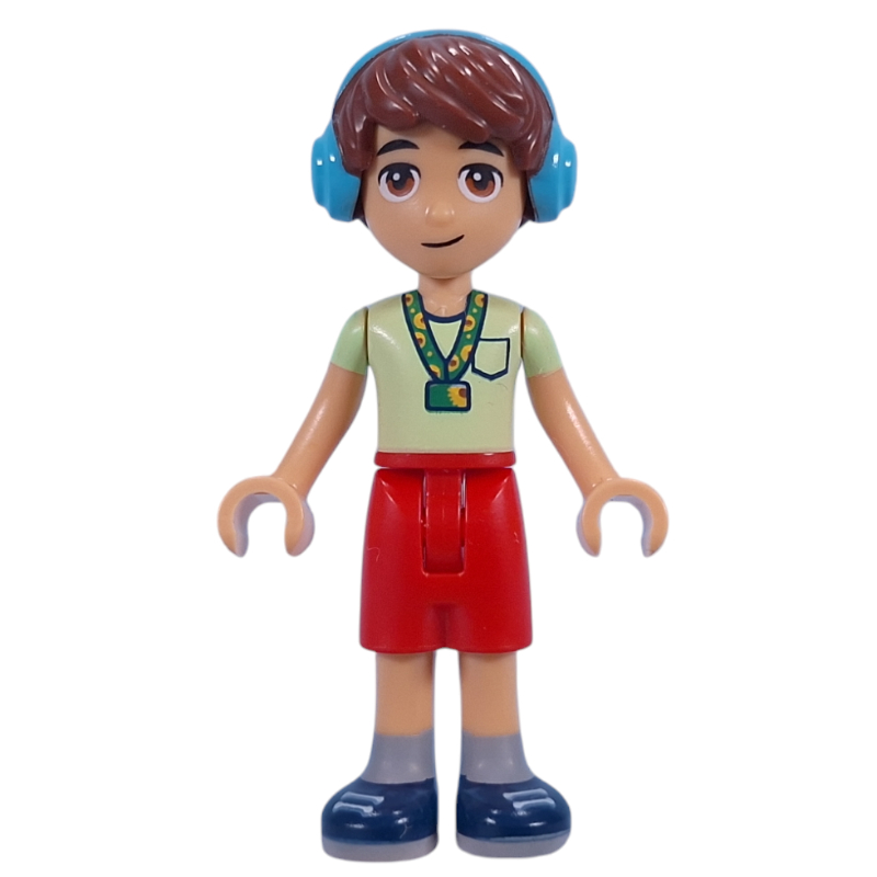 Lego Ryan