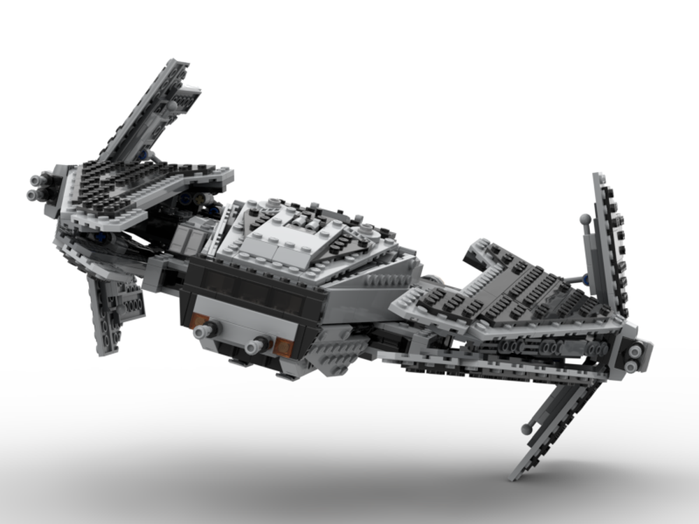 Lego Mekhis-Class Assault Fighter