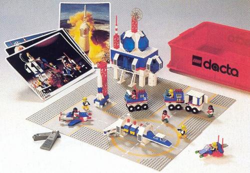 Lego Space Set