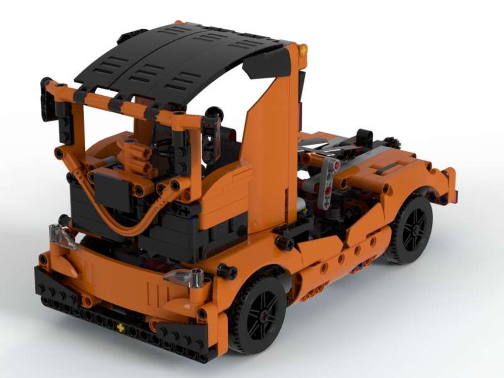 Lego 42093 - Truck