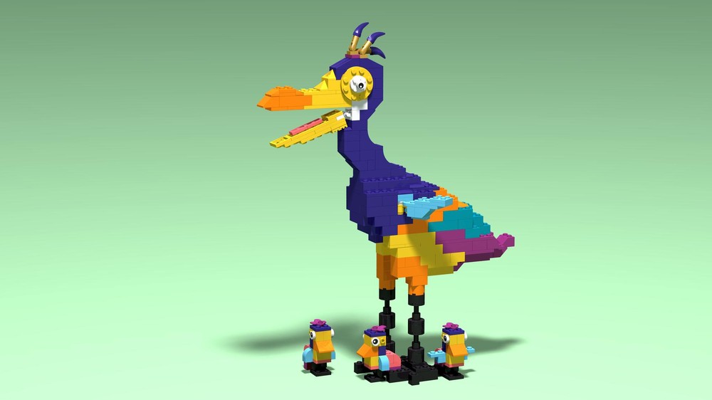 Lego 11022 Kevin the Snipe