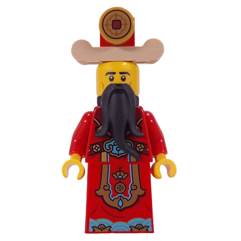 Lego God of Fortune