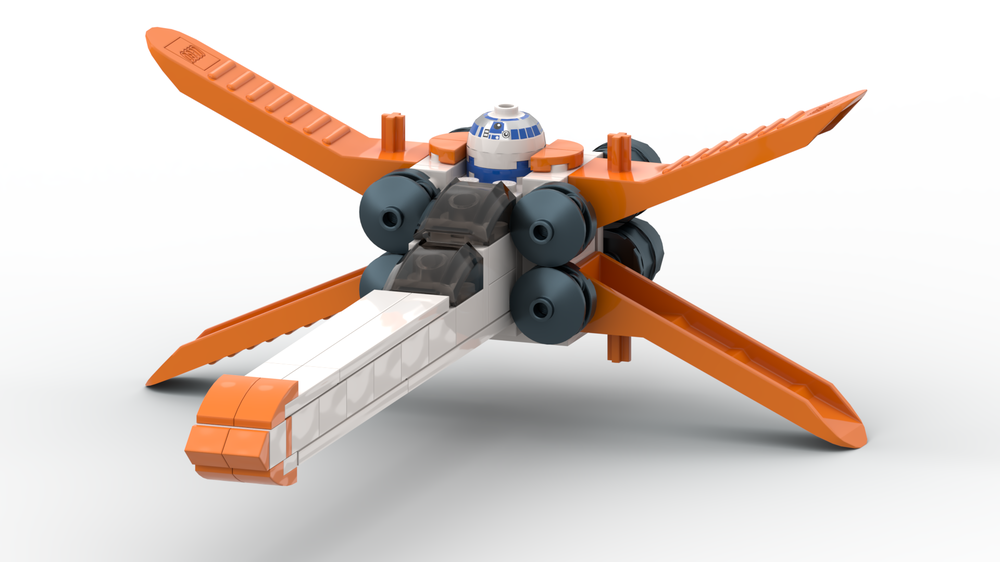 Lego X-Wing Starfighter