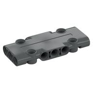 Lego Technic Panel 3 x 7 x 1 / Dark Bluish Gray