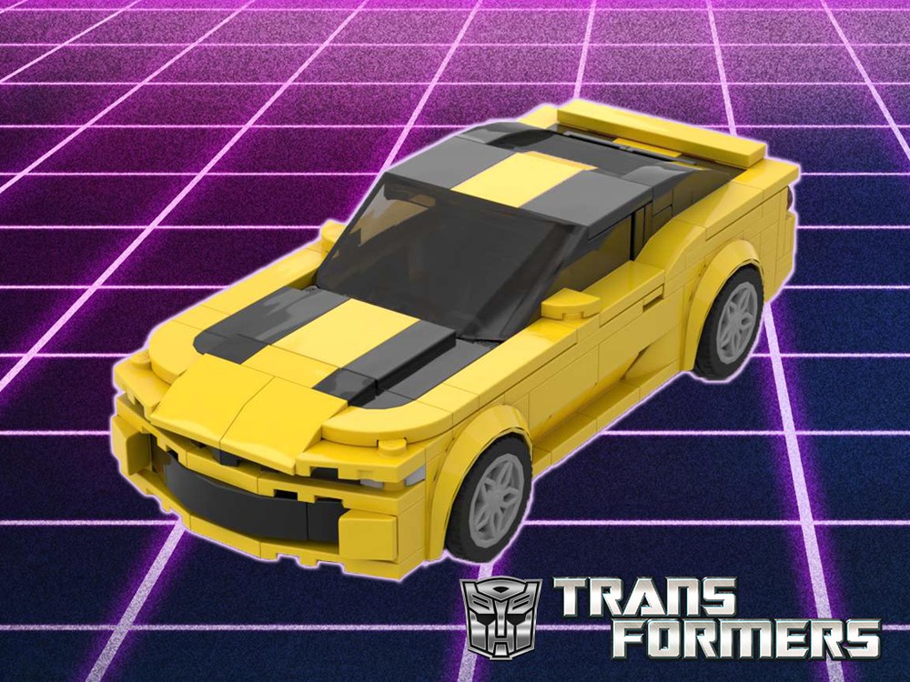 Lego 2020 Bowtie Camaro - Bumblebee Edition