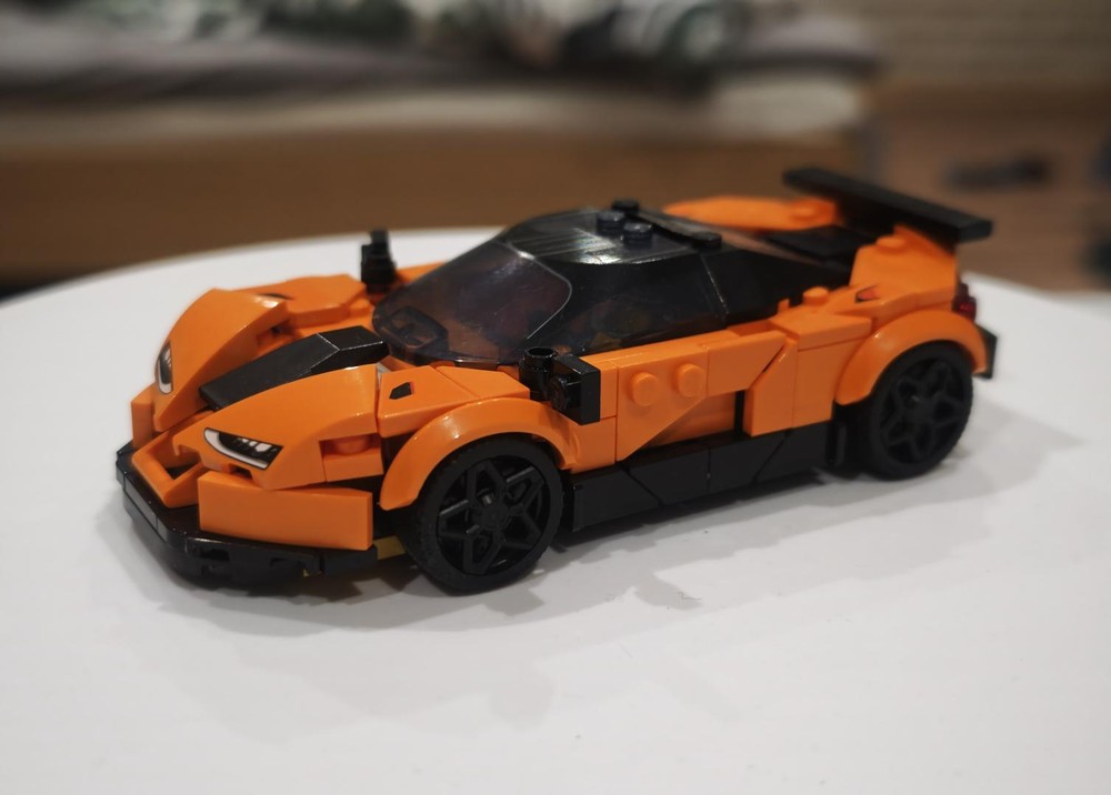 Lego 77257 Road Menace