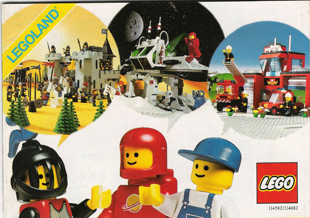 Lego 1986 Small European (114582/114682-EU II (D/A/CH/F/I))