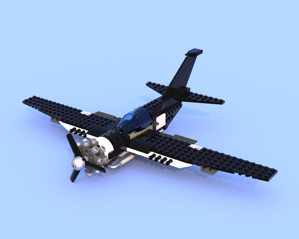 Lego Fighter Ace 02
