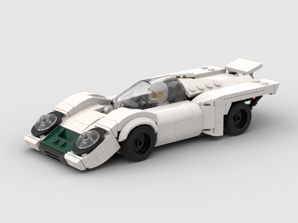Lego 1970 917 Kurzheck (917K)