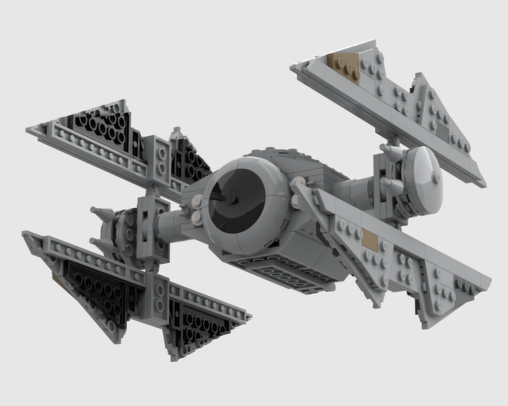 Lego Tie Avenger