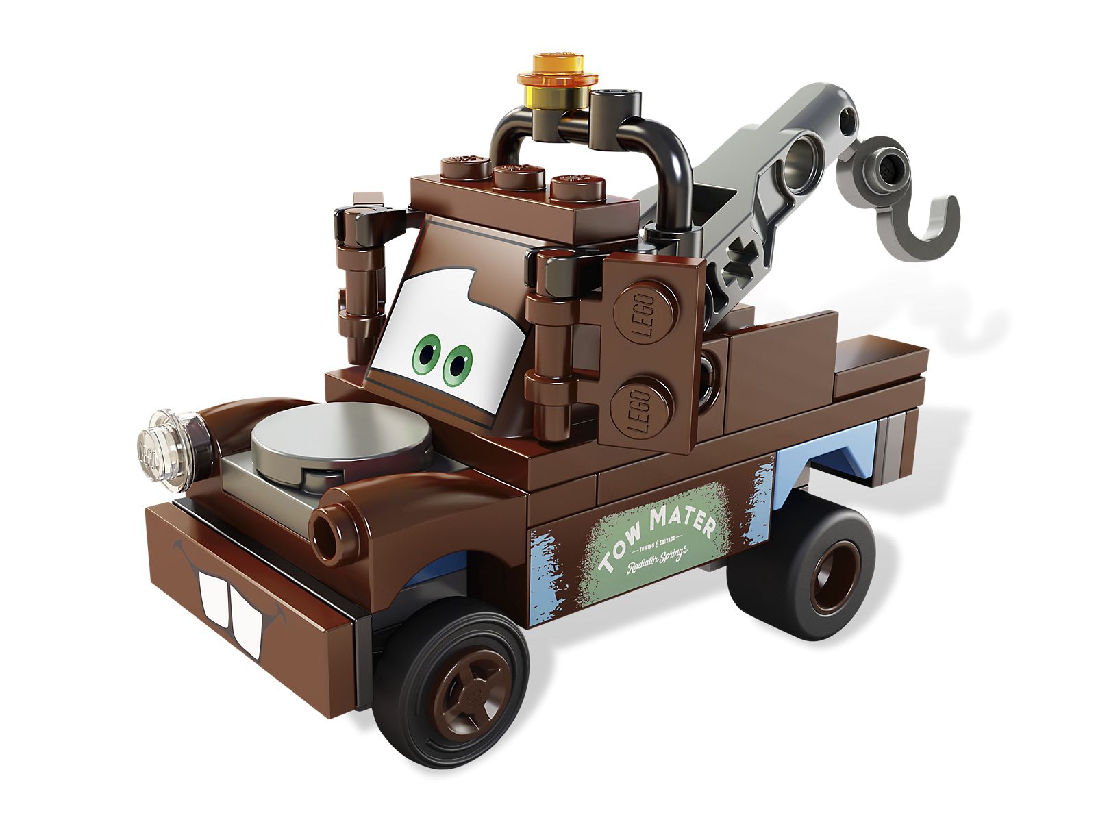 Lego Radiator Springs Classic Mater