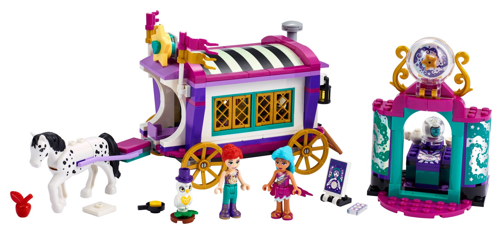 Lego Magical Caravan