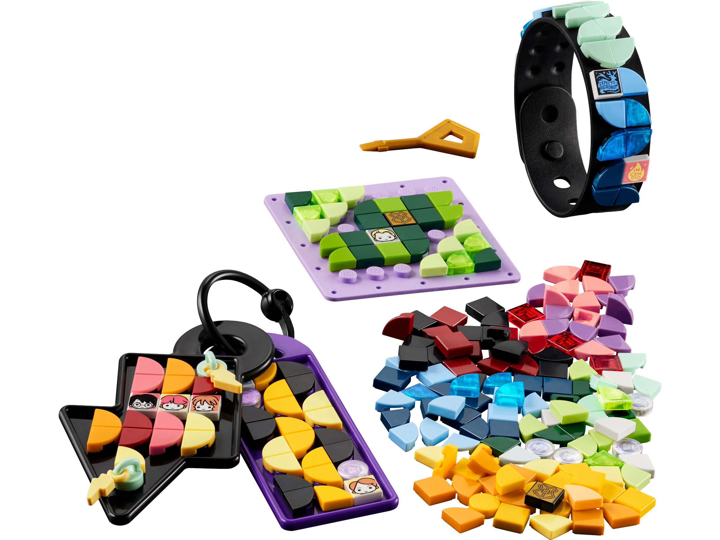 Lego Hogwarts Accessories Pack
