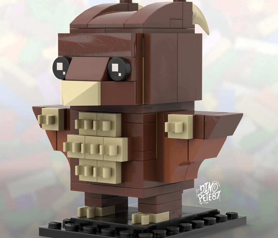Lego Brickheadz - Rodan