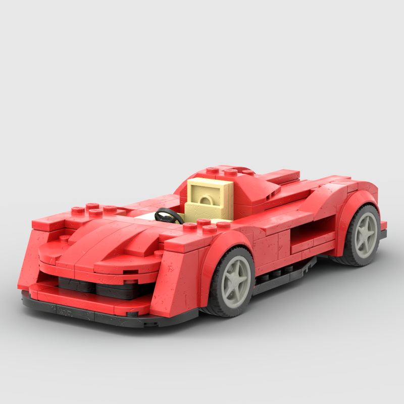 Lego Ultimae Concept One
