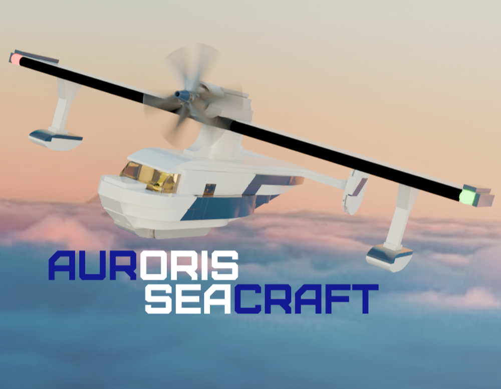 Lego Auroris Seacraft