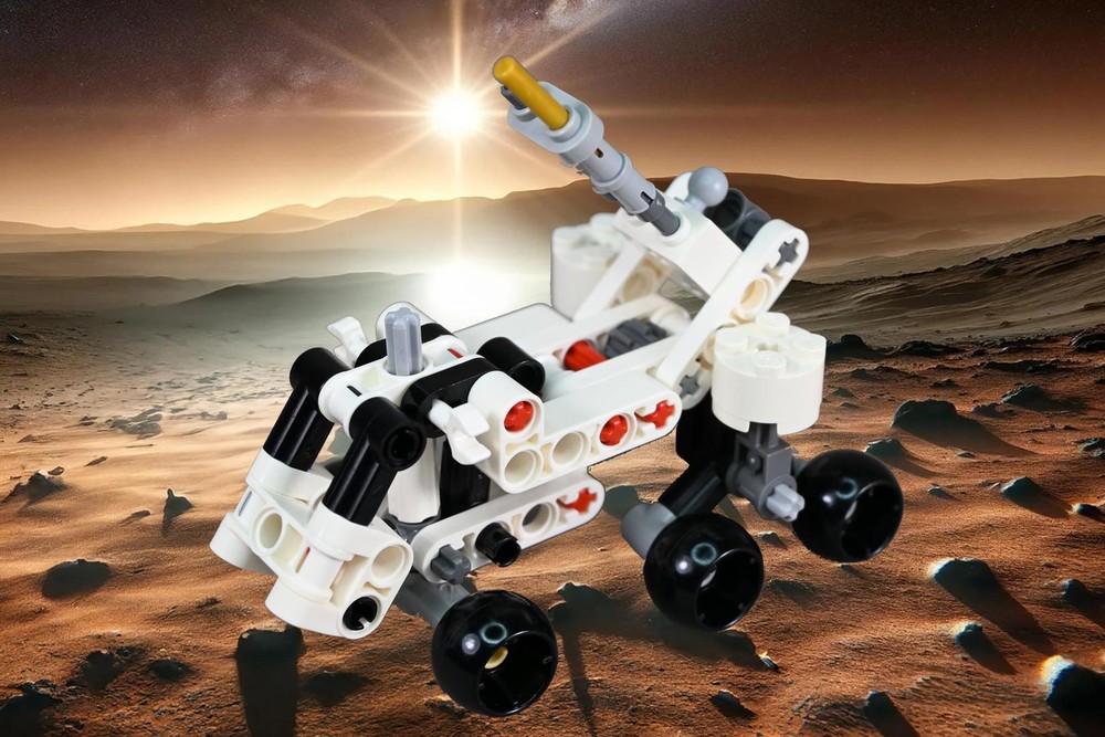 Lego 30682 Mobile Uplink