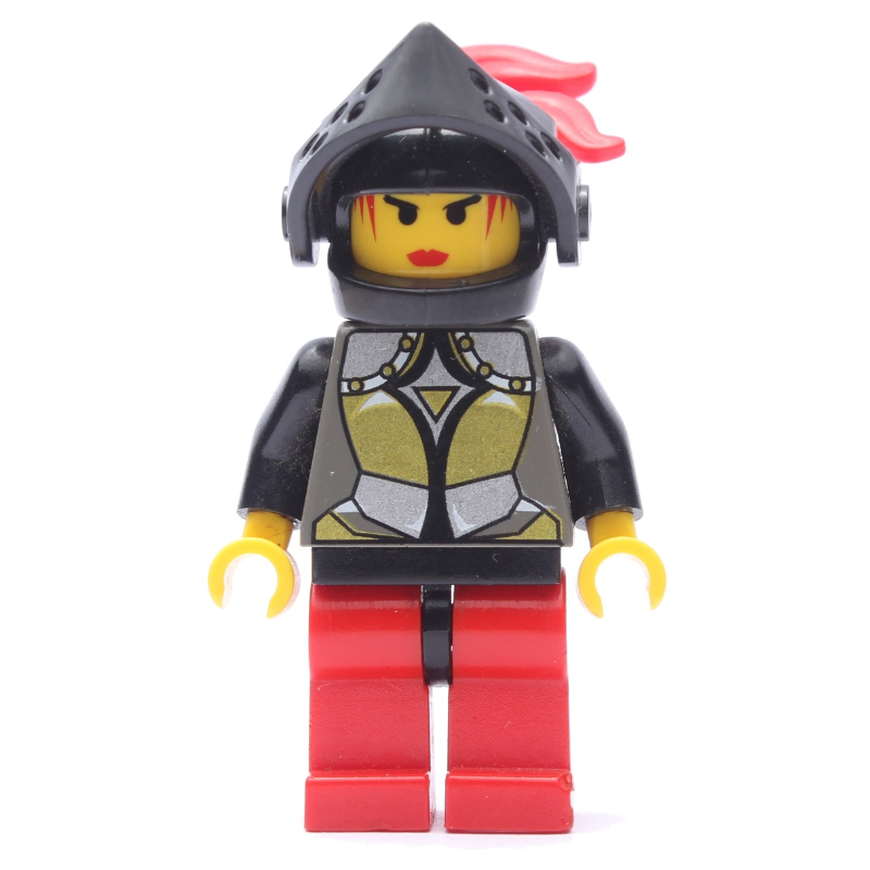 Lego Knight (Knights Kingdom I) - Princess Storm