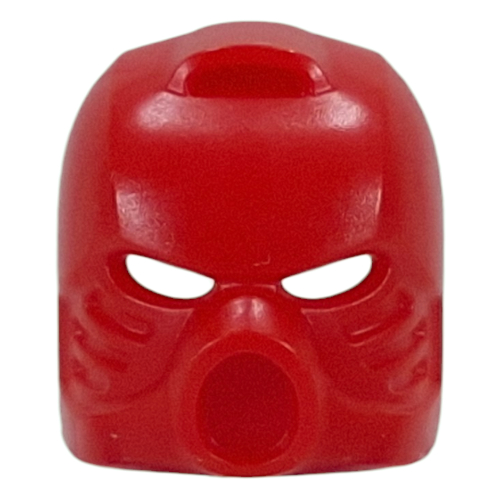 Lego Mask, Tahu / Red