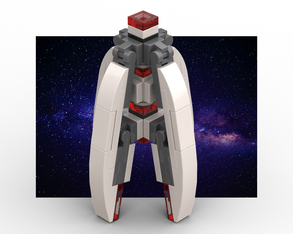 Lego Space Cruiser