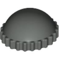 Lego Knitted Cap / Dark Gray