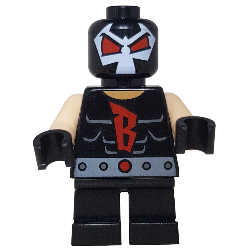 Lego Bane, Short Legs