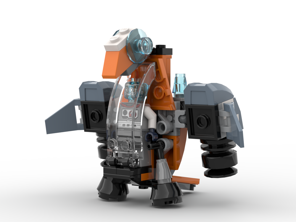 Lego 31111- Cyber Bird