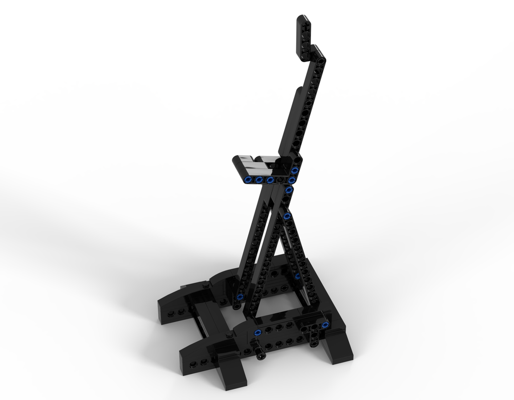 Lego Slave 1 Stand