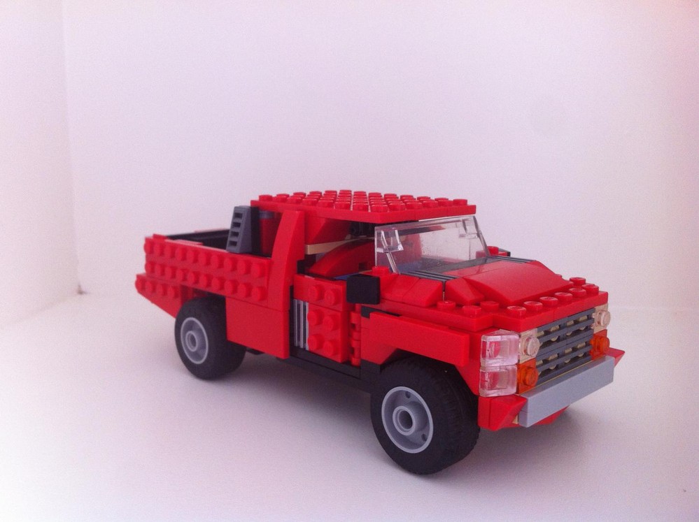 Lego 5867 Chevy Silverado