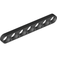 Lego Technic Beam 1 x 7 Thin