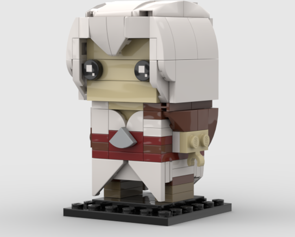 Lego Assassin's Creed Ezio Brickheadz