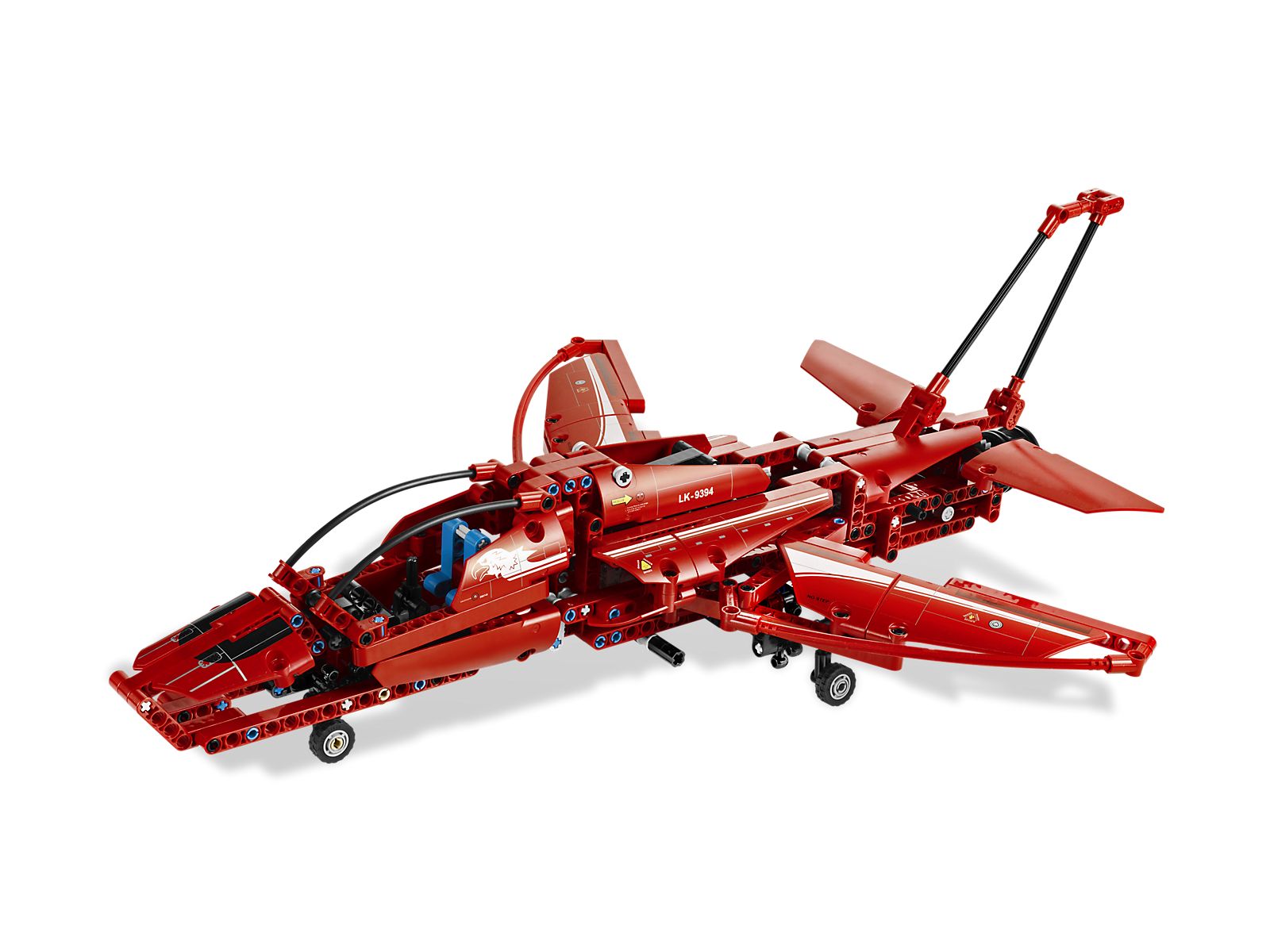 Lego Jet Plane