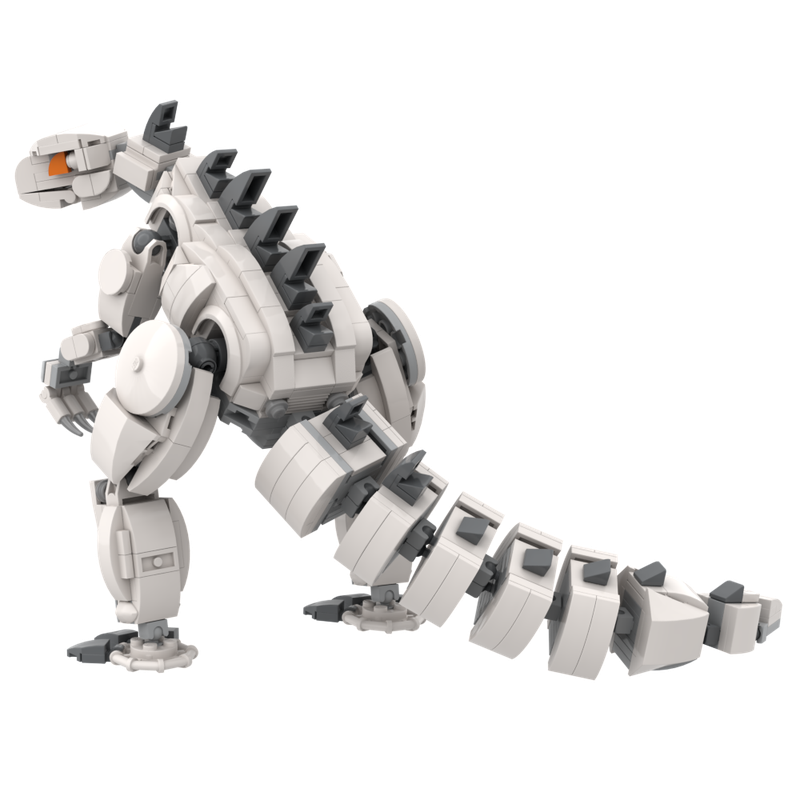 Lego Mechazilla (Robot Godzilla)