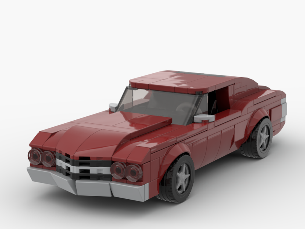 Lego 1970 Chevrolet Chevelle 454 Super Sport