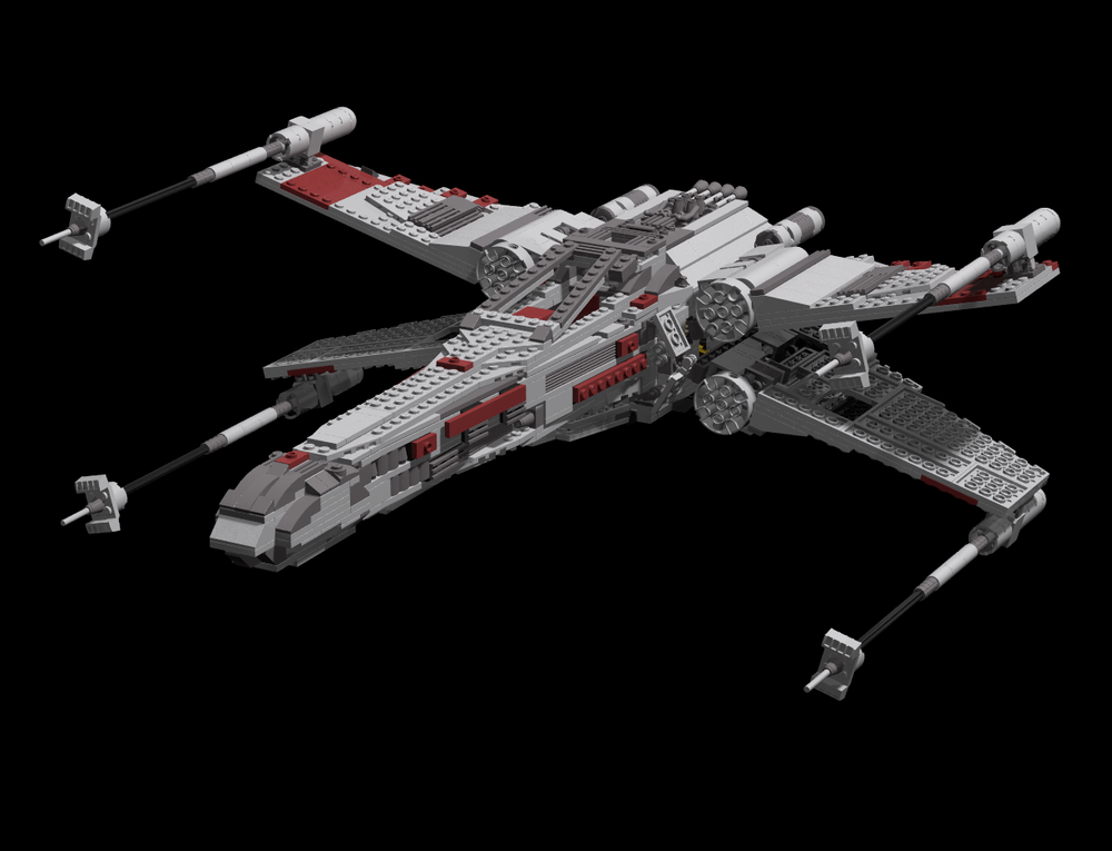 Lego X WING