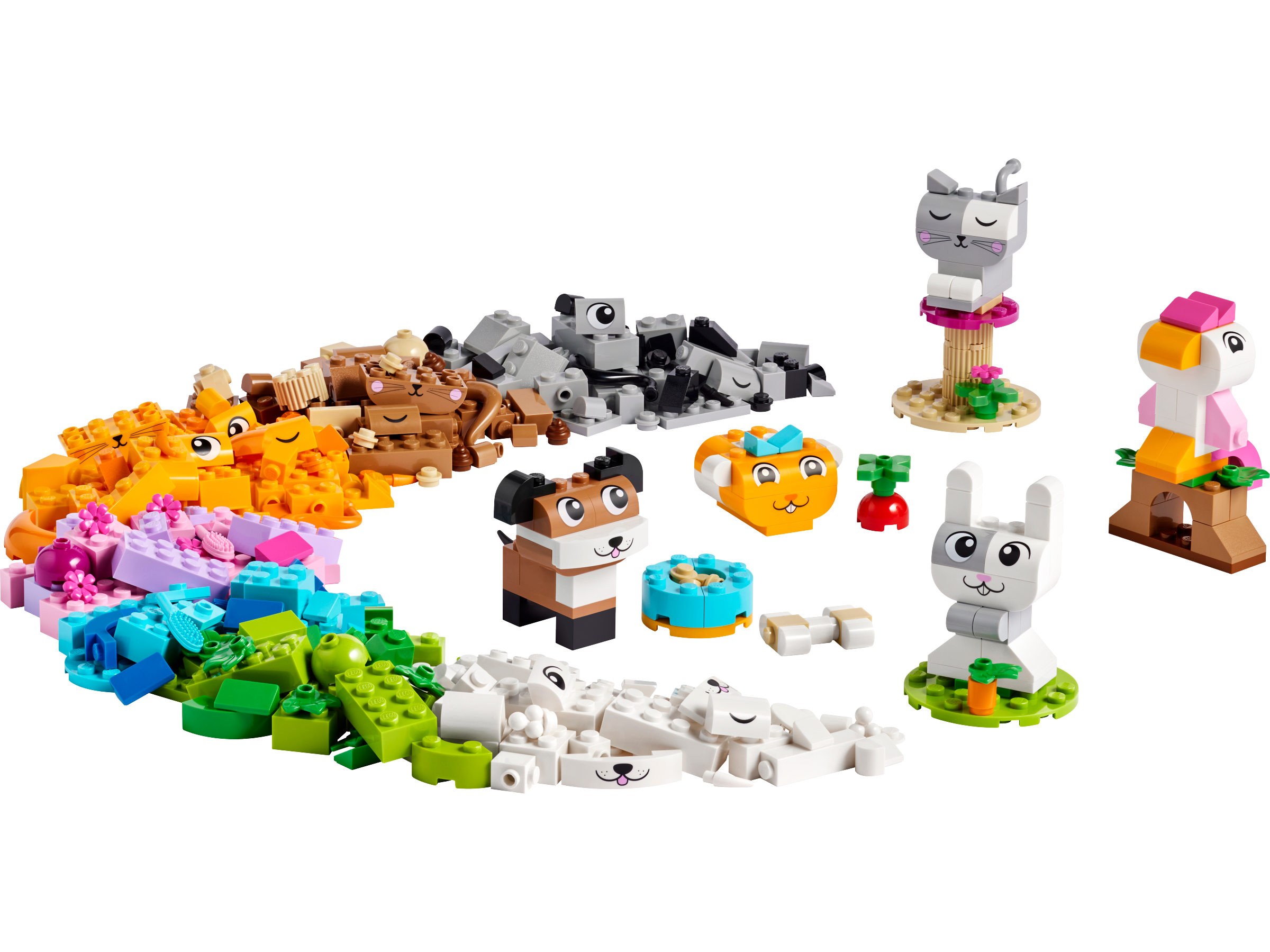 Lego Creative Pets