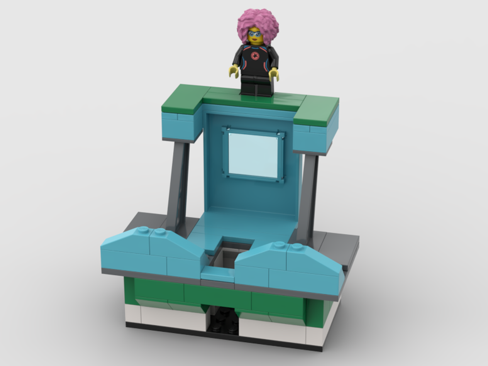 Lego Neat phone stand