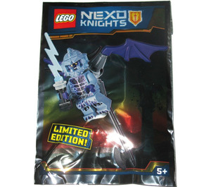 Lego Stone Giant with Flying Machine