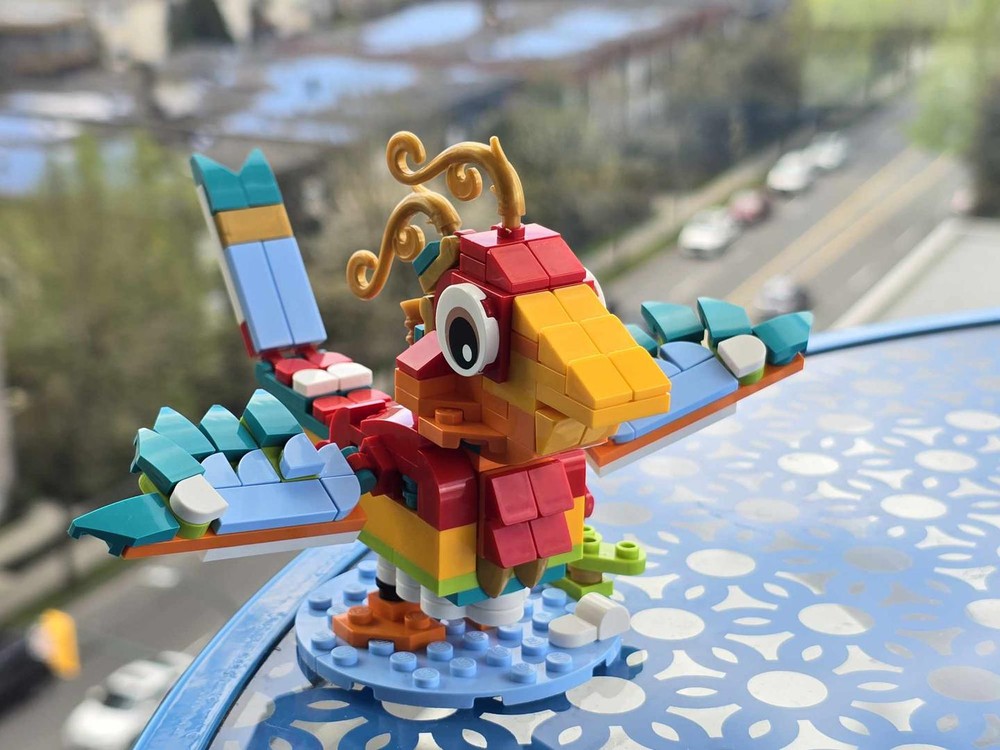 Lego Phoenix