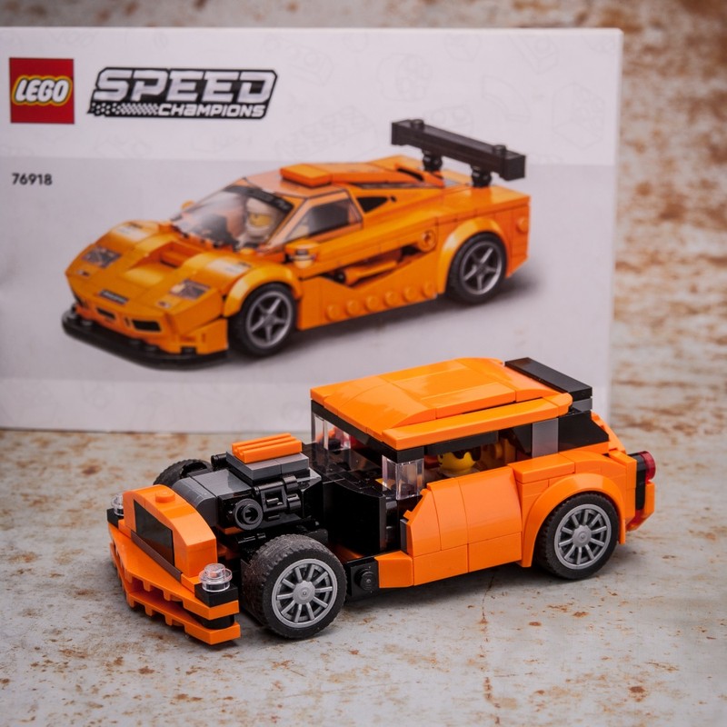 Lego 76918 Hot Rod