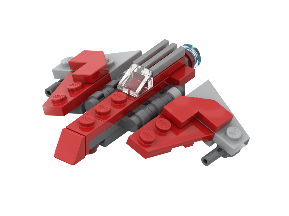 Lego 75395 Starship #6