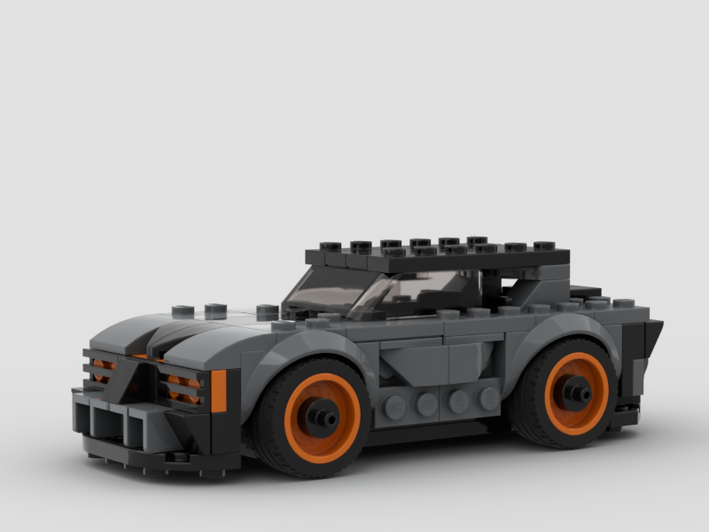Lego Death Racer (75892)