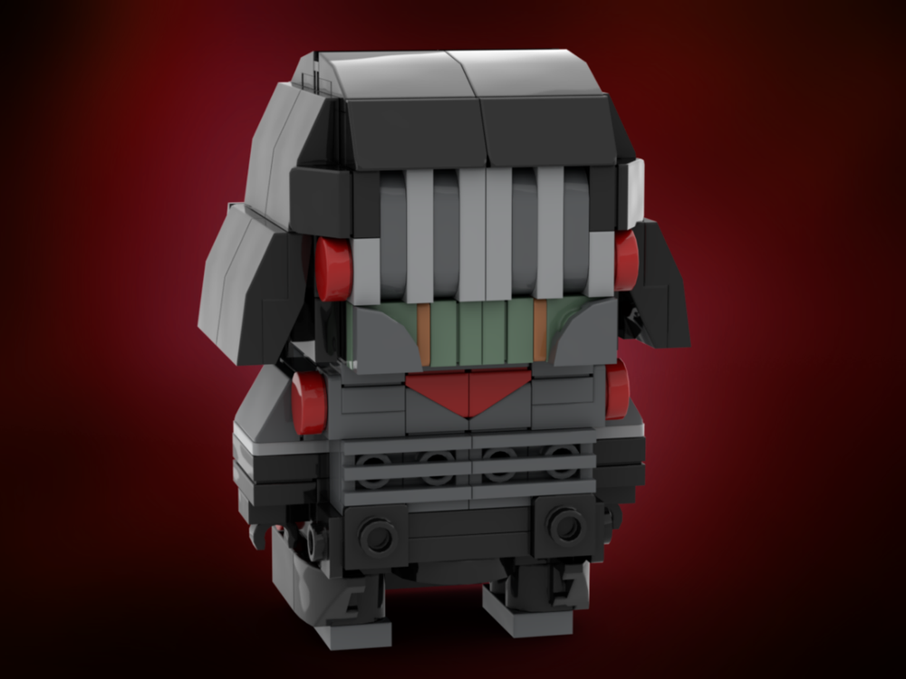 Lego Sixth Brother Brickheadz