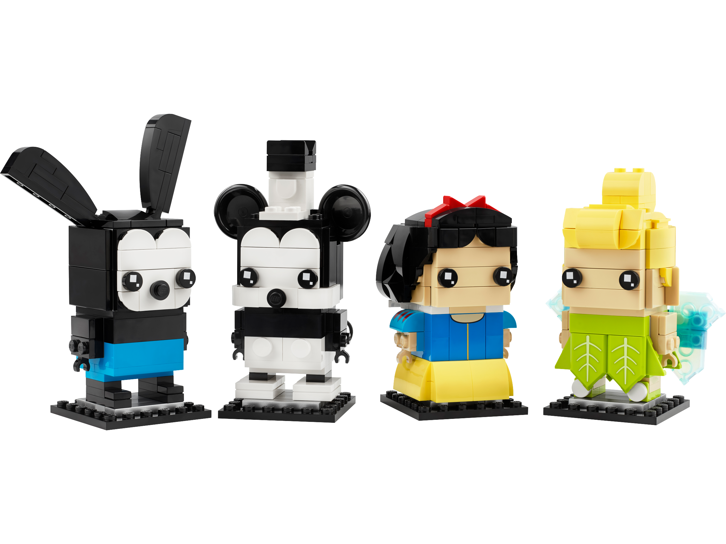 Lego Disney 100th Celebration