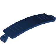 Lego Technic Panel Curved 3 x 13 / Dark Blue