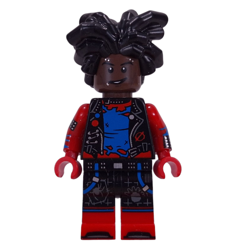 Lego Hobie Brown / Spider-Punk